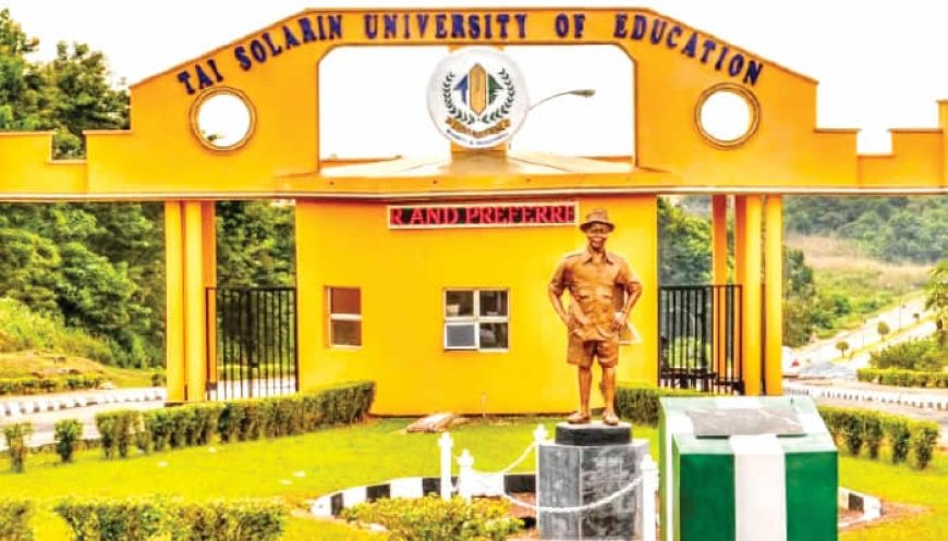 Gbenga Daniel proposes establishment of four additional campuses for TASUED