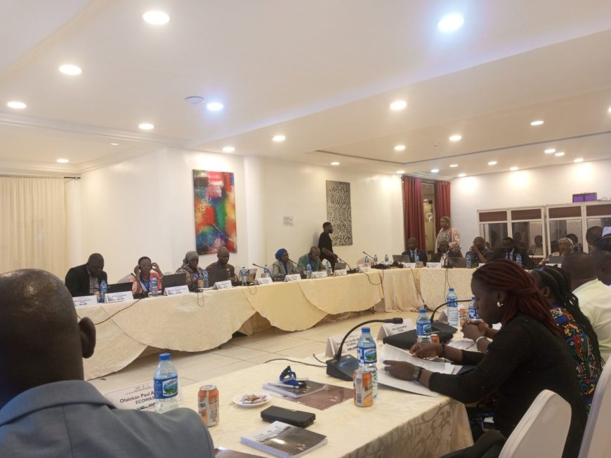 ECOWAS revives regional blue economy strategy