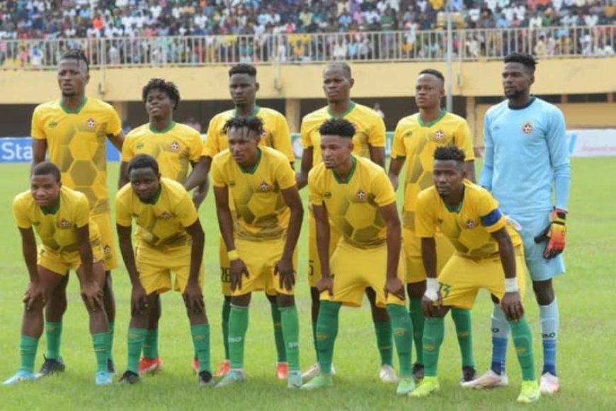 Kwara United apologises to fans for Confederation Cup exit