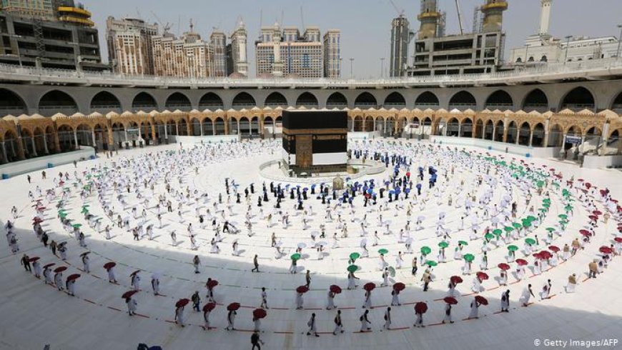 2026 Hajj: NAHCON inaugurates operators’ screening committee
