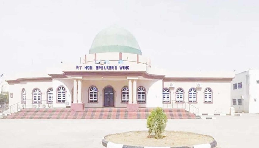 Yusuf presents two commissioner-nominees to Kano Assembly