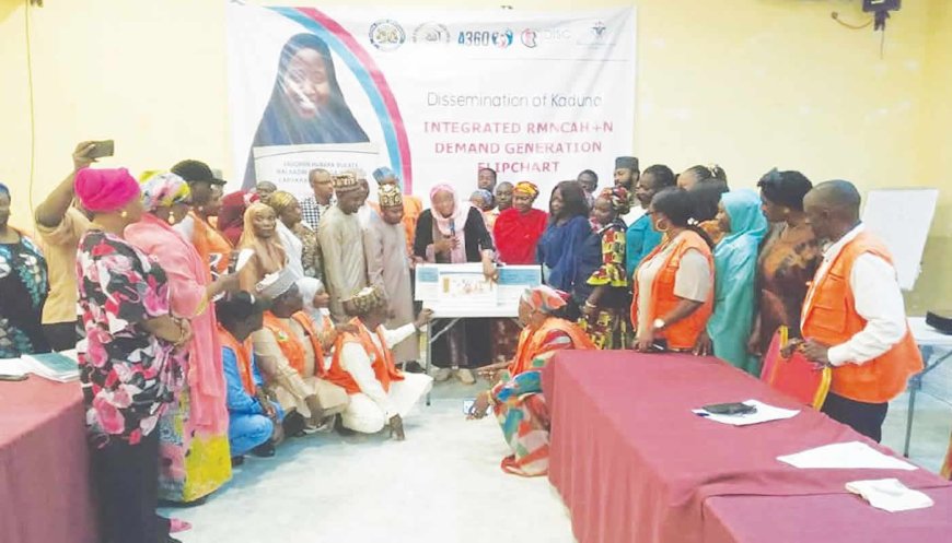 Kaduna, SFH unveil women’s contraceptive initiative