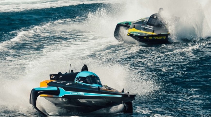 Lagos shuts terminals, jetties temporarily for powerboat racing