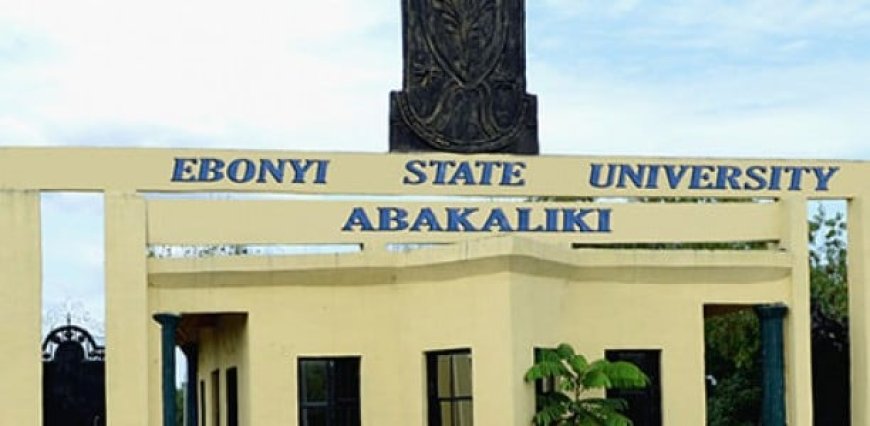 One shot, three arrested over Ebonyi varsity SUG election