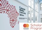 CMU Africa Mastercard Scholarship 2026 (Carnegie Mellon University-Africa) | Fully Funded
