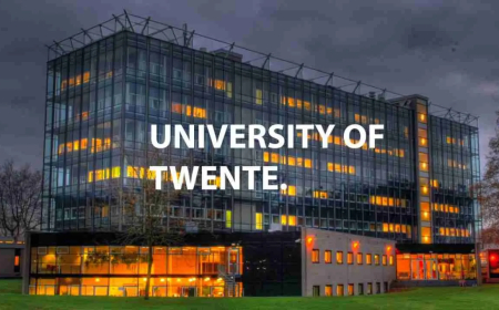 University of Twente Scholarships in Holland 2026 | Step-by-Step Process