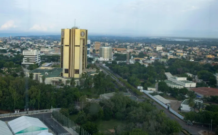 Nigerian deported from US says Ghanaian officials ‘dumped’ him in Togo