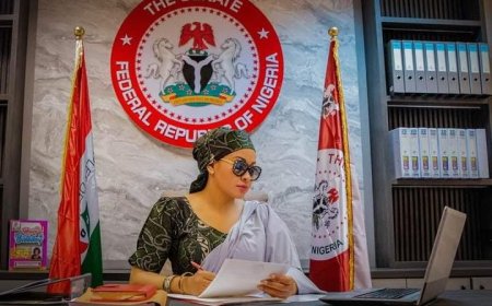 Nigeria needs accountable leadership for real transformation – Natasha