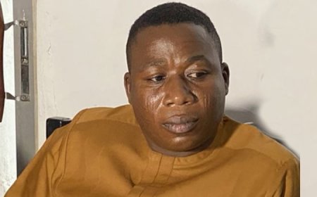 Igboho seeks Ladoja’s help over accounts frozen by FG