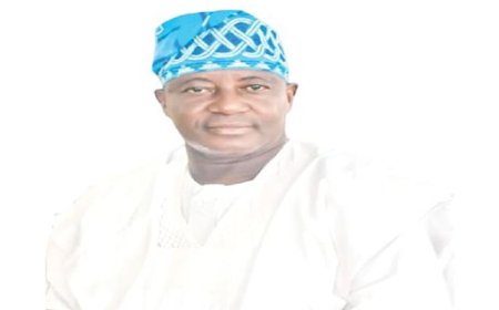 Gunmen invade ex-Ogun LG chairman’s residence