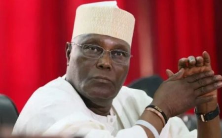 2027: Atiku denies plan to step down for anyone