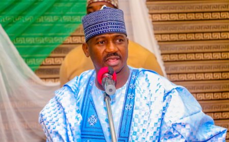 Sokoto suspends primary health care boss, names acting replacement