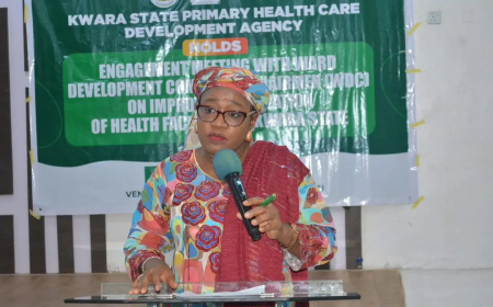 Kwara unveils Measles-Rubella vaccine to curb deaths, defects