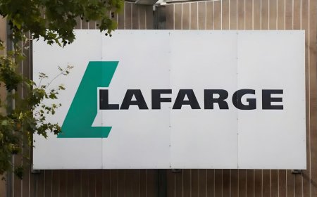 Lafarge Graduate Trainee Program 2025 For Nigerians | How To Apply