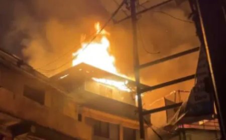 Fire guts Oyo solar firm