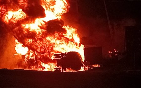 Fire guts Rivers secretariat complex