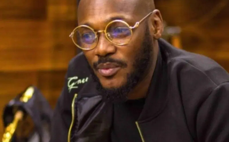 2Baba denies being arrested in London for assault against wife