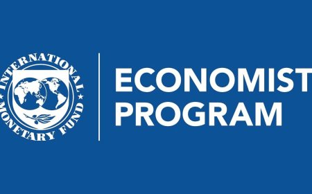 2026 IMF Economist Program (International Monetary Fund) in USA | How To Apply