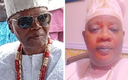 Fusengbuwa Royal House: Only Genuine Tunwase Members Are With Us – Ajidagba, Adeyemi Declare