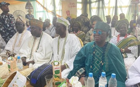 Irete Agog As Oba Awokoya Yusuf Marks 4th Year On The Throne