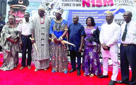 South-East leaders rally Igbo youths to soar in aviation