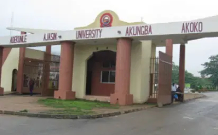 Ondo AAUA lecturers cry out over alleged govt neglect, non-release of capital grants