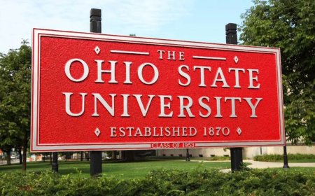 Ohio State University Scholarships in USA 2026: Fully Funded