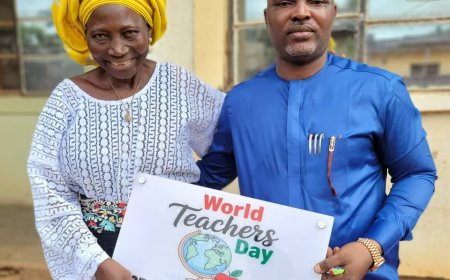 Nasarawa varsity don urges improved working conditions for teachers