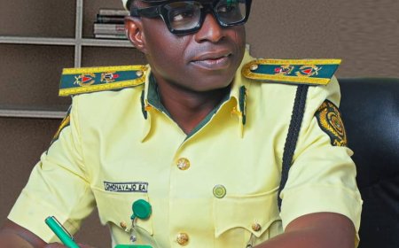 TRACE clears Dangote truck in fatal Ogun road accident, apologises