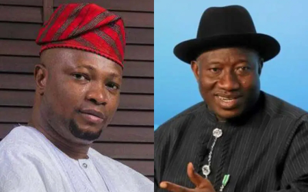 2027: Don’t heed calls to contest, you can’t match Tinubu, Jandor tells Jonathan