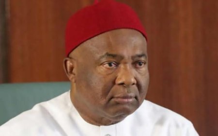 Imo begins payment of N104,000 minimum wage to workers