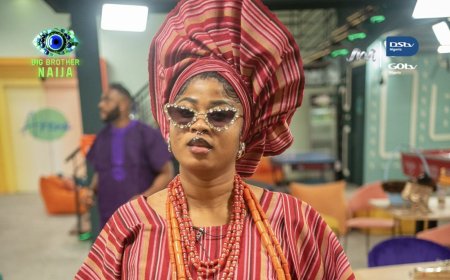 10 things to know about Imisi, winner of BBNaija Season 10