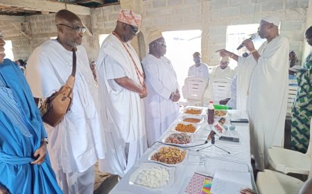 Awujale: Ijebu-Ode Crown Not For Sale, Says Ajidagba