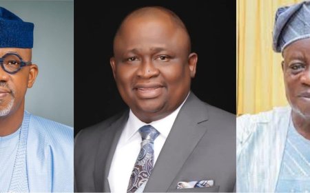 2027: Ogun APC Must Get It Right By Presenting YAYI As Party Candidate and Successor To Governor Abiodun