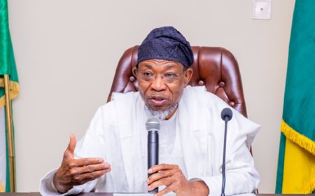 Aregbesola group tackles FG over Osun LG allocations
