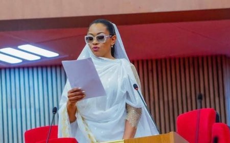 Natasha resumes at Senate today after six-month suspension