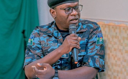 Yobe police nab nine for phone theft, ATM card fraud