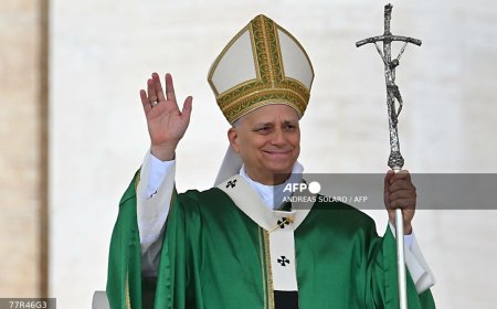 Pope Leo to make first papal trip to Turkey, Lebanon