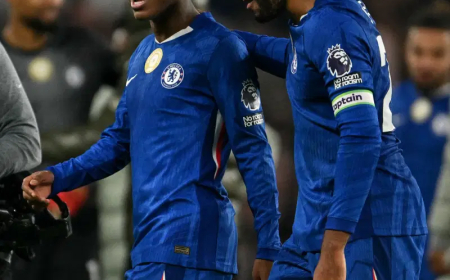 Don’t call me little Messi; Neymar is my idol’ – Chelsea wonderkid Estevao