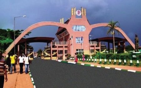 UNIBEN bans students’ sign-out celebration