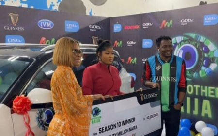 BBNaija S10: I was intimidated in Big Brother’s house, says Imisi