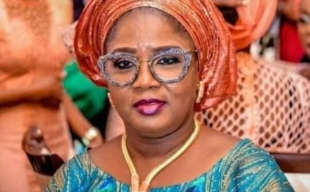 Iyaloja: Edo market women back Oba of Benin