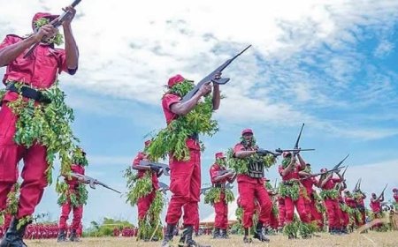 Bring proof of your assassination attempt, police tell Osun Amotekun boss