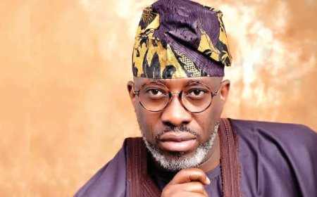 Segun Showunmi urges stricter regulations for broadcast media