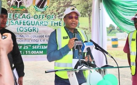 FERMA unveils initiative to curb road crashes in Kogi