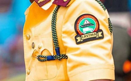 LASTMA arrests impersonator who extorted N7,800 from motorist