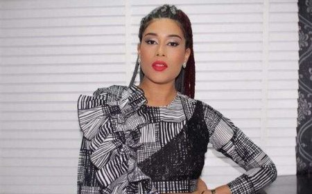 Adunni Ade celebrates legal victory over false Dino Melaye story