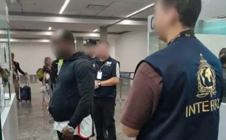 INTERPOL nabs Nigerian in Argentina over multiple romance scams