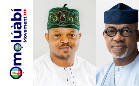 Ogun Airport: Omoluwabi Convener, Akintunde Congratulates Gov. Abiodun On Historic Milestone