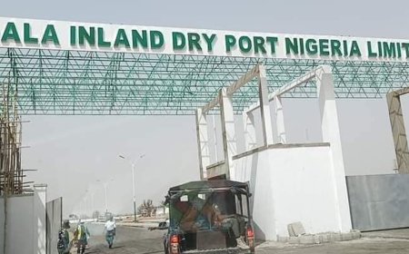 Dala Port denies Ganduje’s family ownership